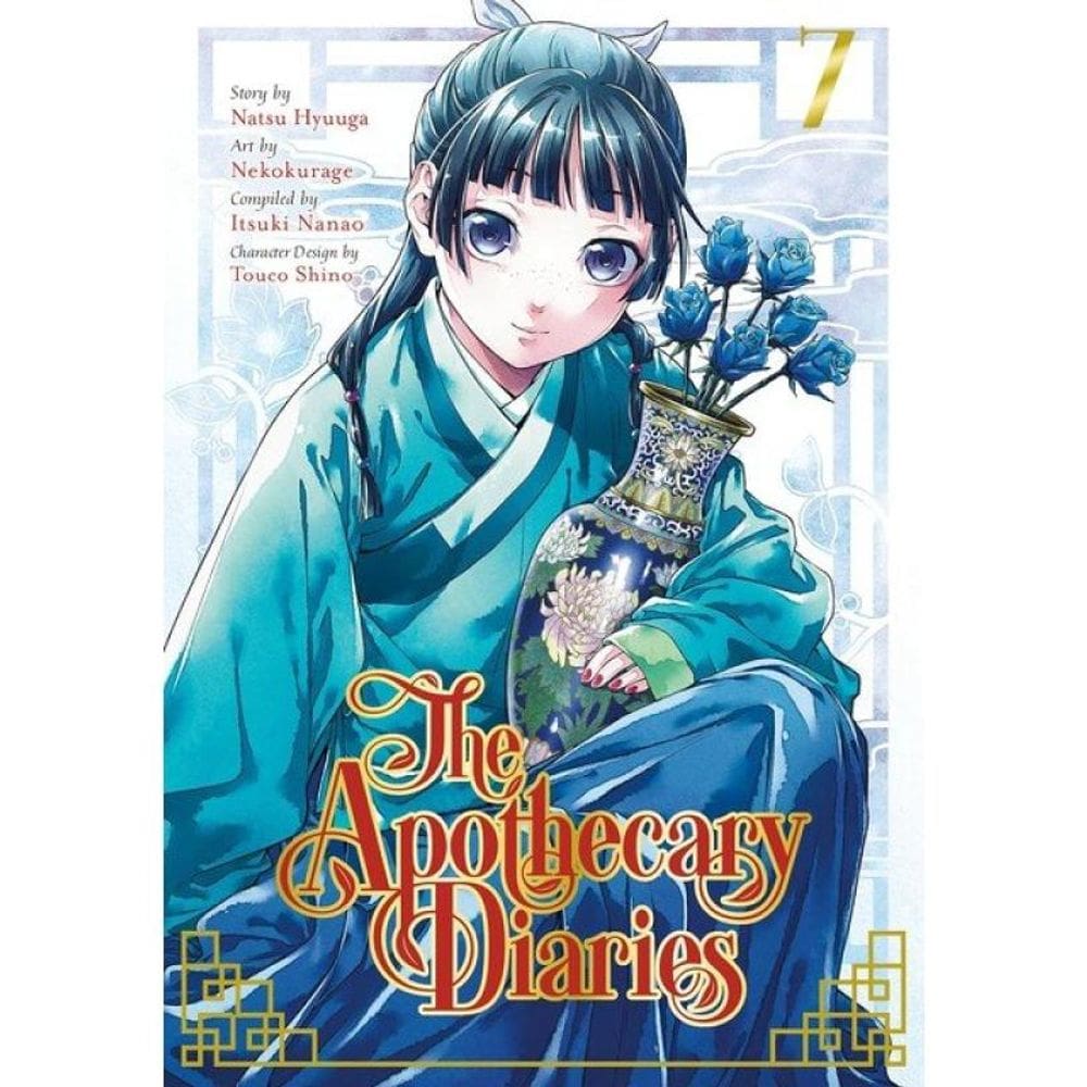 The Apothecary Diaries - Vol. 7