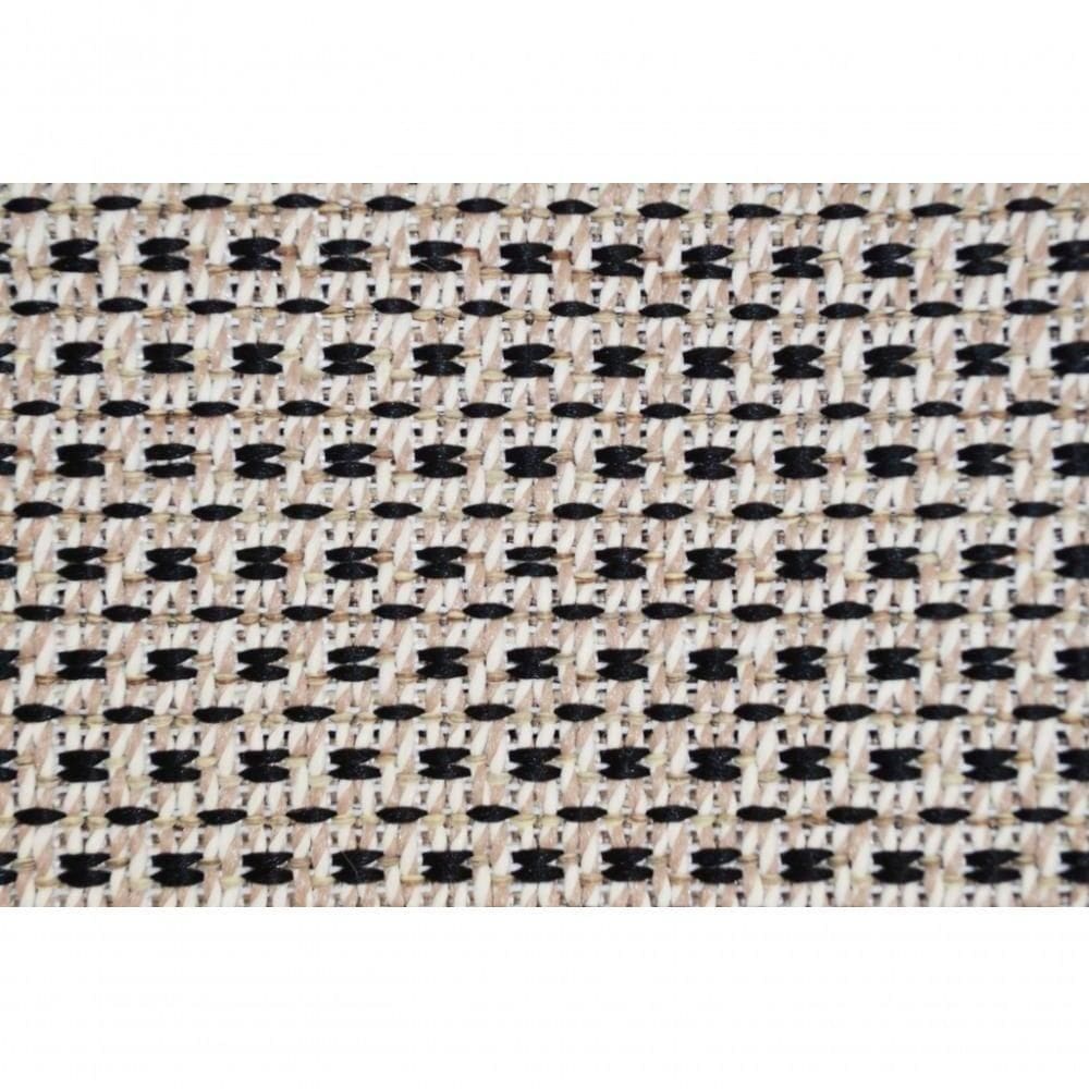 Mini Capacho Artesanal Look Flor Da Paixao-b 042x060 Cm