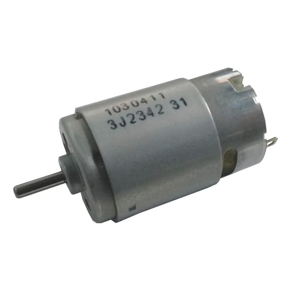 Micro Motor Alta Velocidade 12V 26000 Rpm Novo