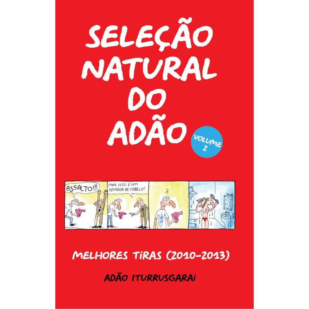 Seleção Natural do Adão 2