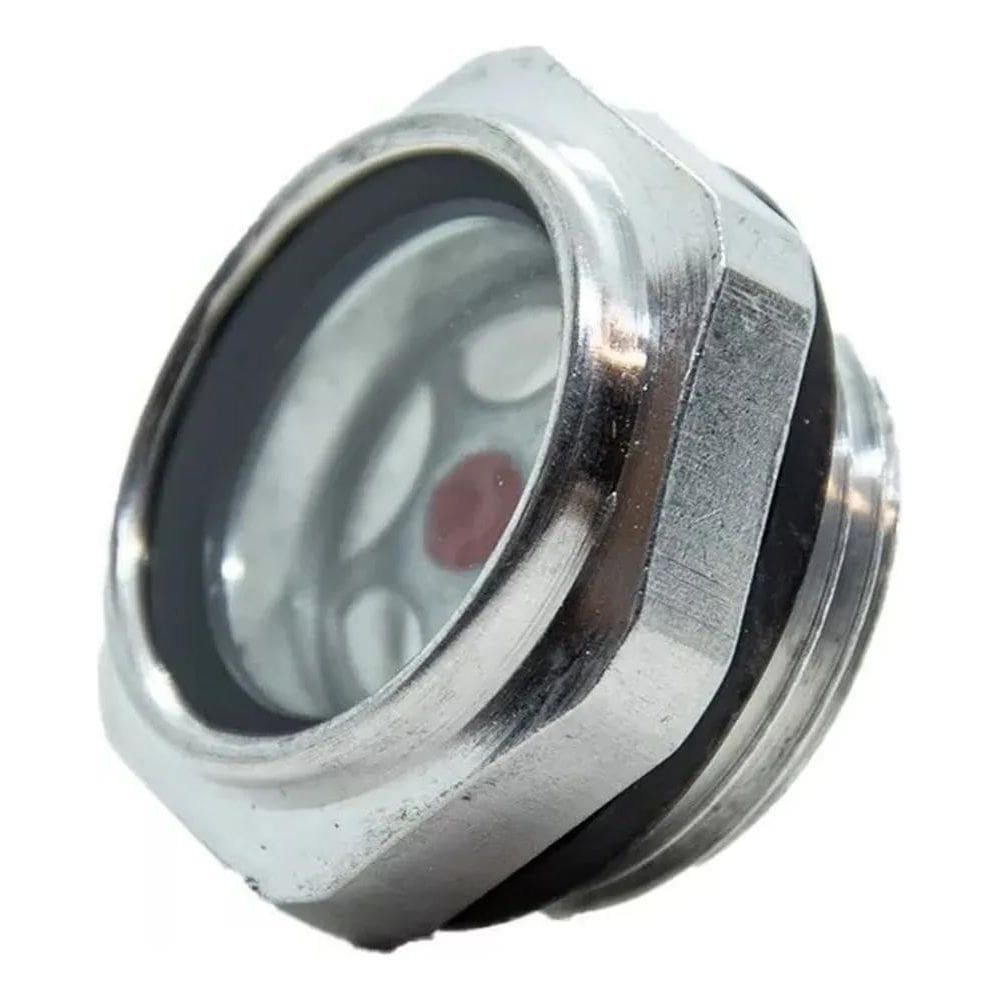 Visor De Óleo Para Compressor De Ar Rosca 1/2`` Bsp