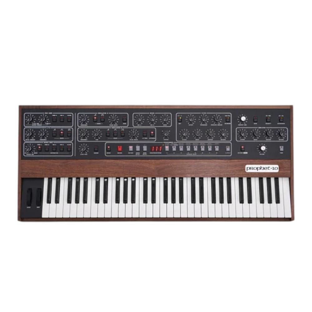 Teclado Sintetizador Sequential Prophet-10 61 Teclas