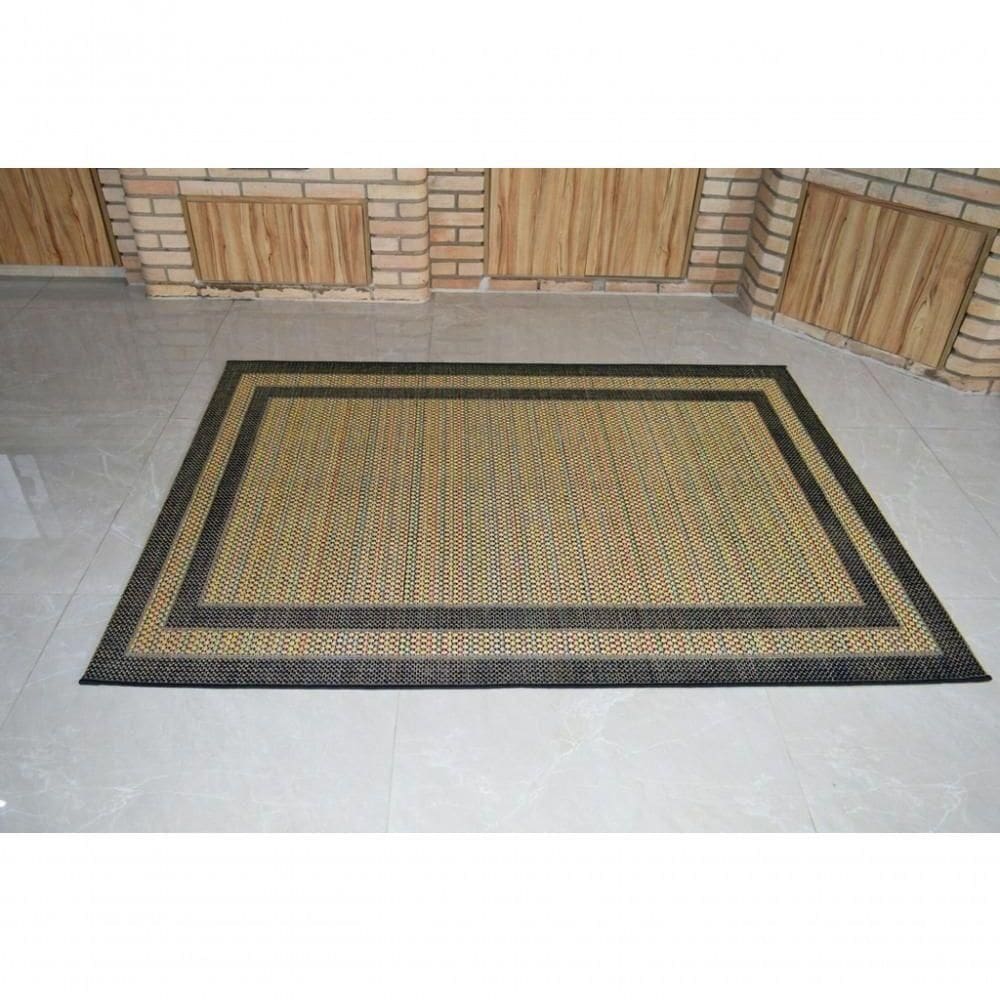 Passadeira Unique Moldura Multi-a 066x120 Cm