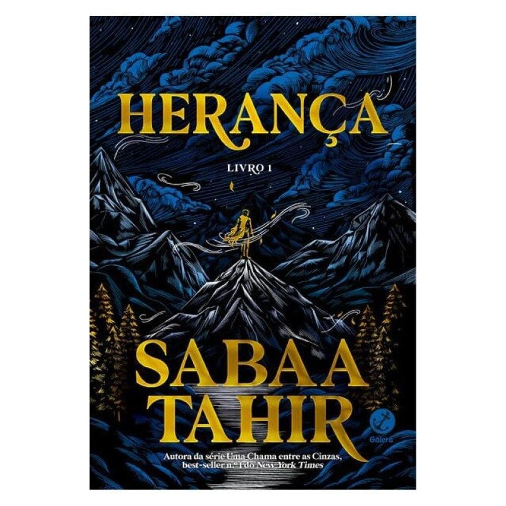 Herança (Vol. 1)