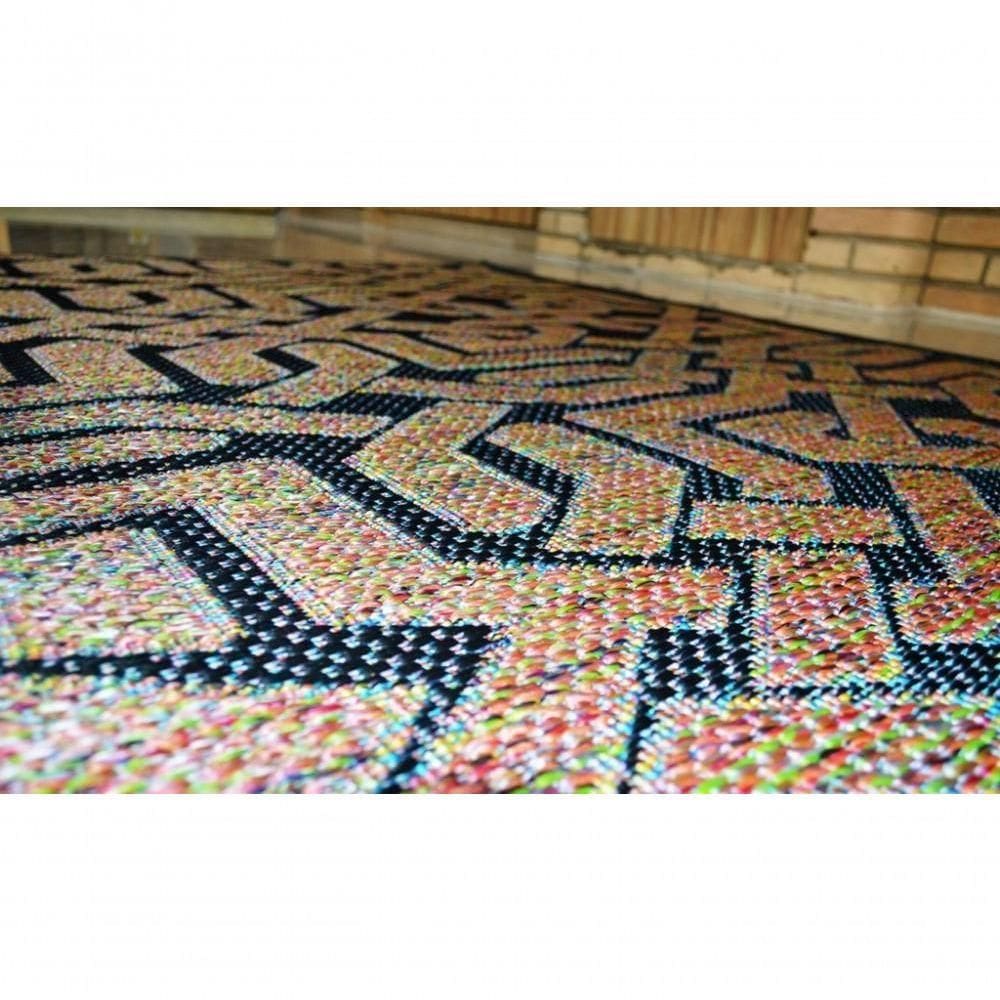 Mini Capacho Unique Lisboa Multi-b 042x060 Cm