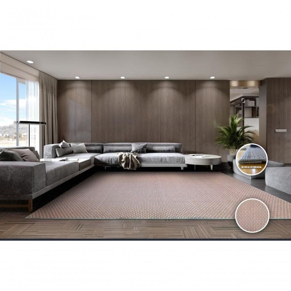 Tapete Sisal Look Pop Batik1 100x150 Cm