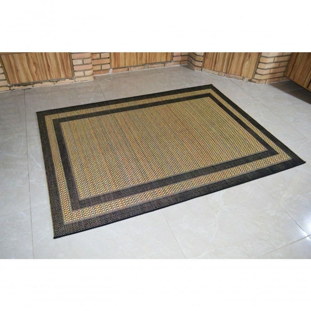 Passadeira Unique Moldura Multi-a 066x180 Cm