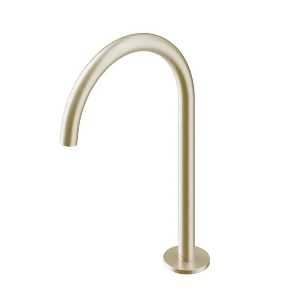 Bica 305 de Mesa para Lavatório Docol Mix&Match Níquel Escovado 90009164044