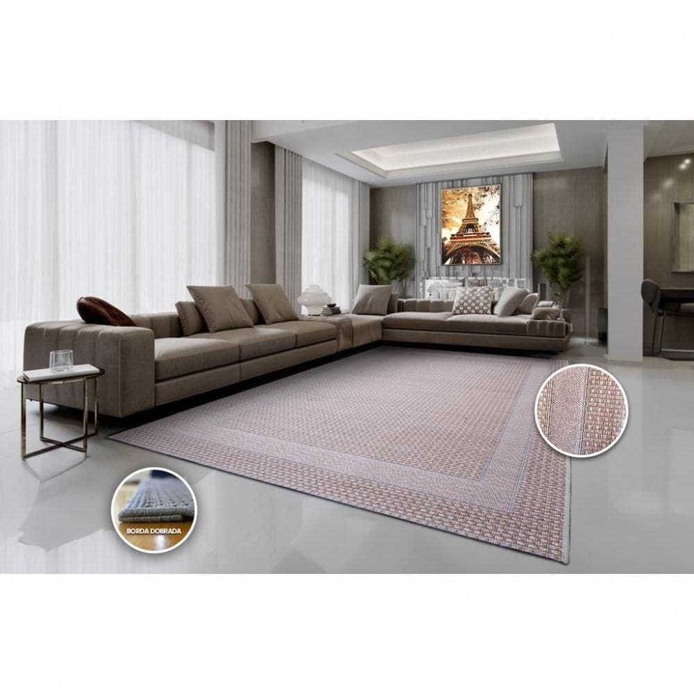 Passadeira Sisal Look Pop Florenca2 066x180 Cm