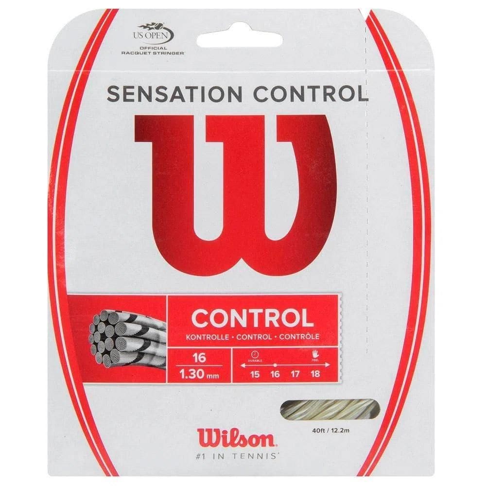 Corda Wilson Sensation Control - Unissex - Único