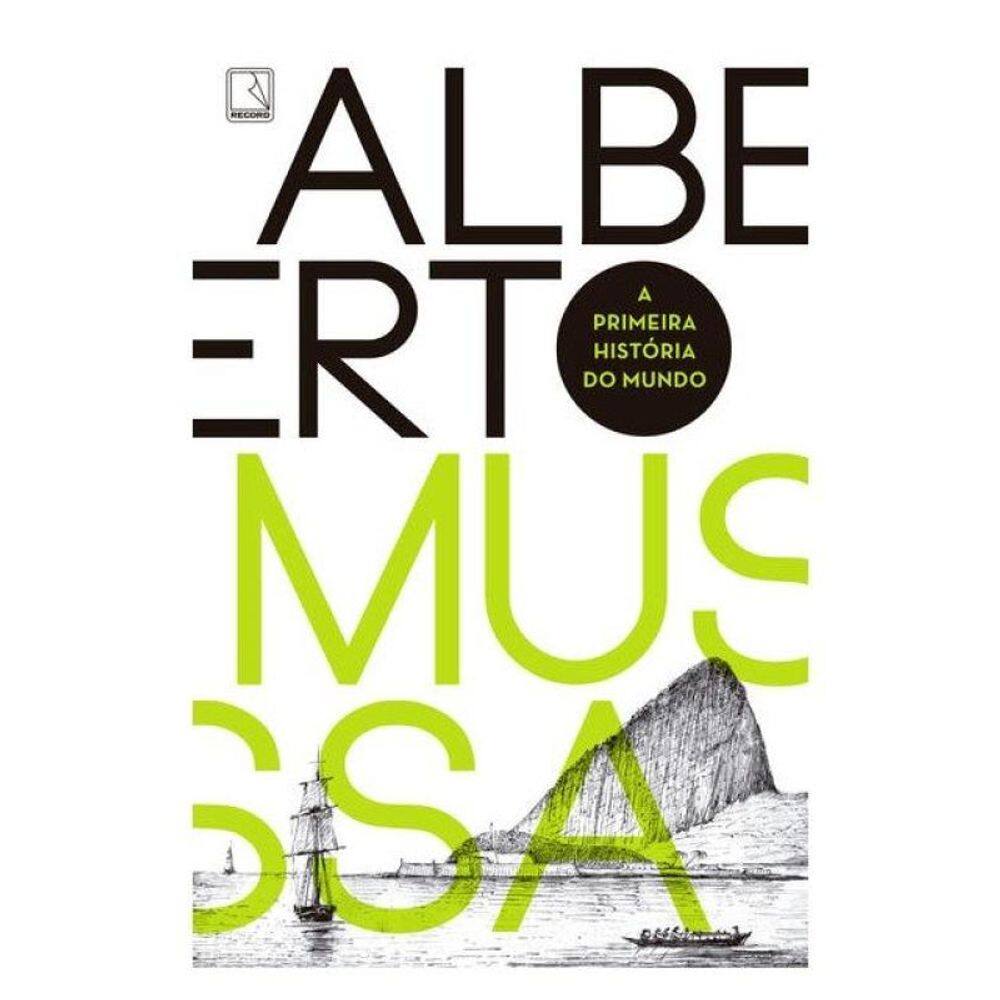 A Primeira História Do Mundo