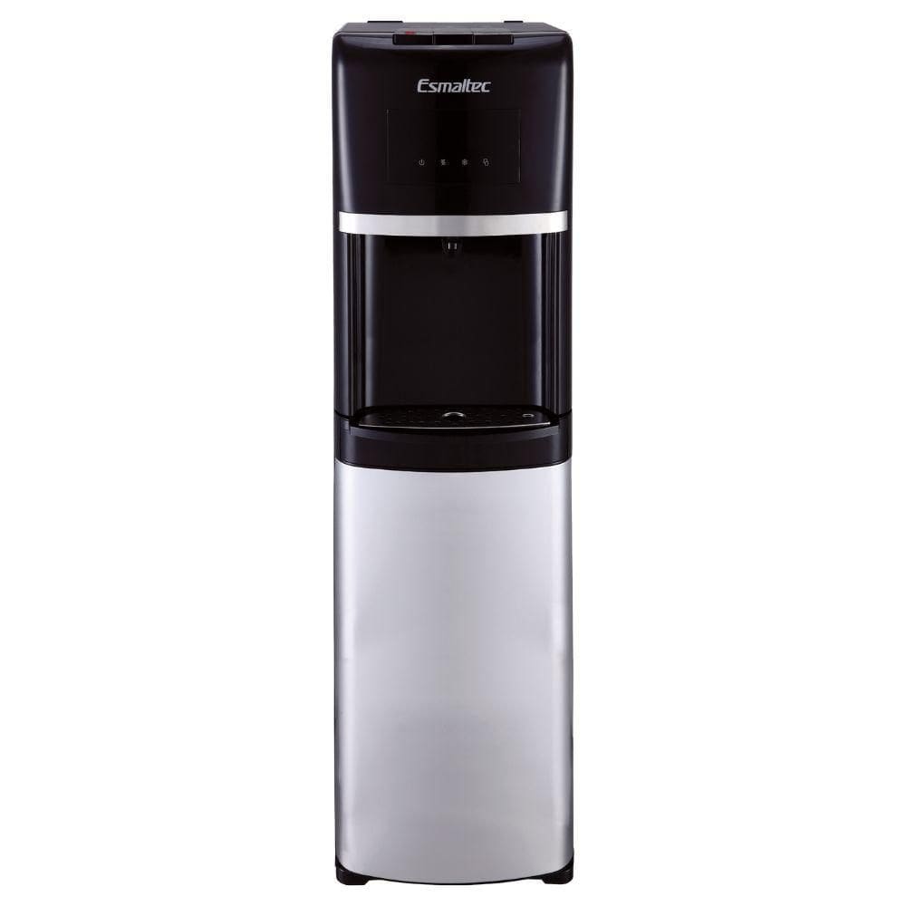 Bebedouro de Coluna Com Garrafão Inferior Esmaltec EGCQF HE Inox