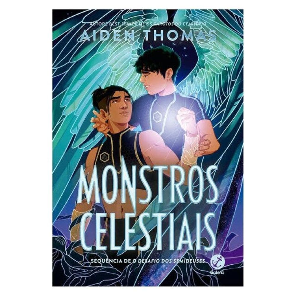Monstros Celestiais (Vol. 2 Portadores Do Sol) - Vol. 2