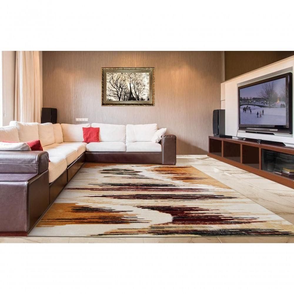 Tapete Montreal Cristal Ice 150x200 Cm