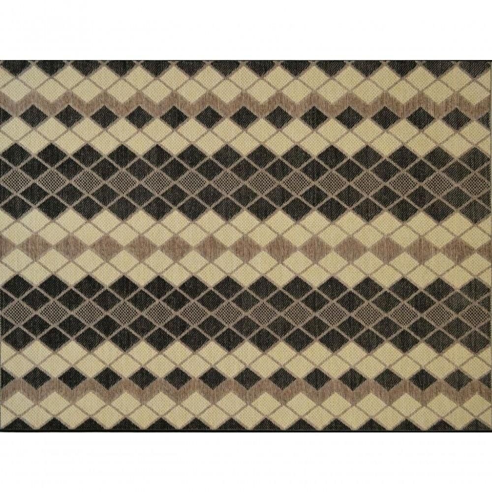 Mini Capacho Natural Look Vesuvio-b 042x060 Cm