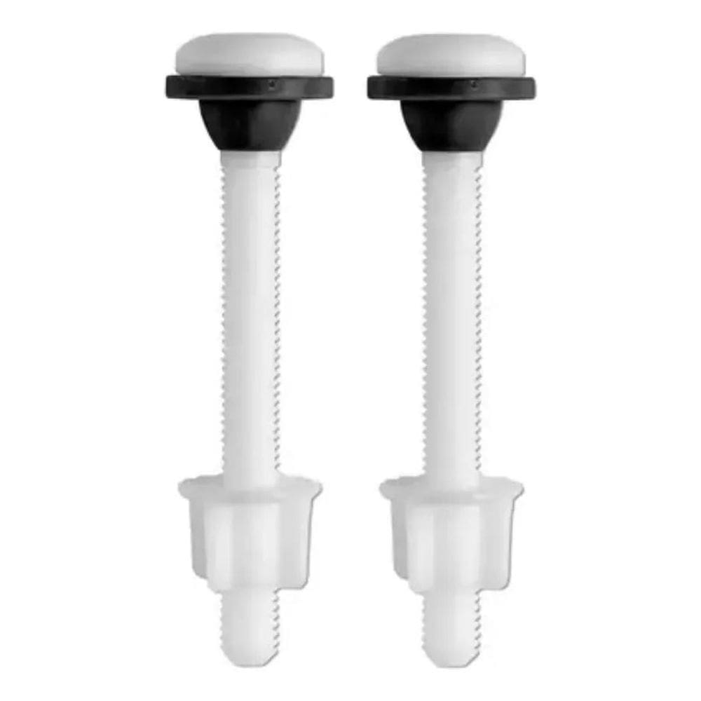 Kit Parafuso Fixação Reparo Vaso Caixa Acoplada Universal