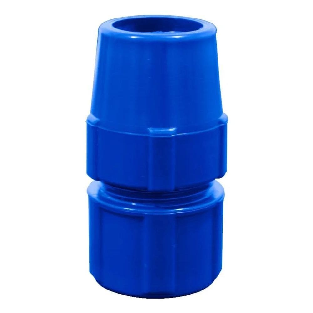 Trava Extensor Emenda Para Cabo Telescópico Limpeza Piscina