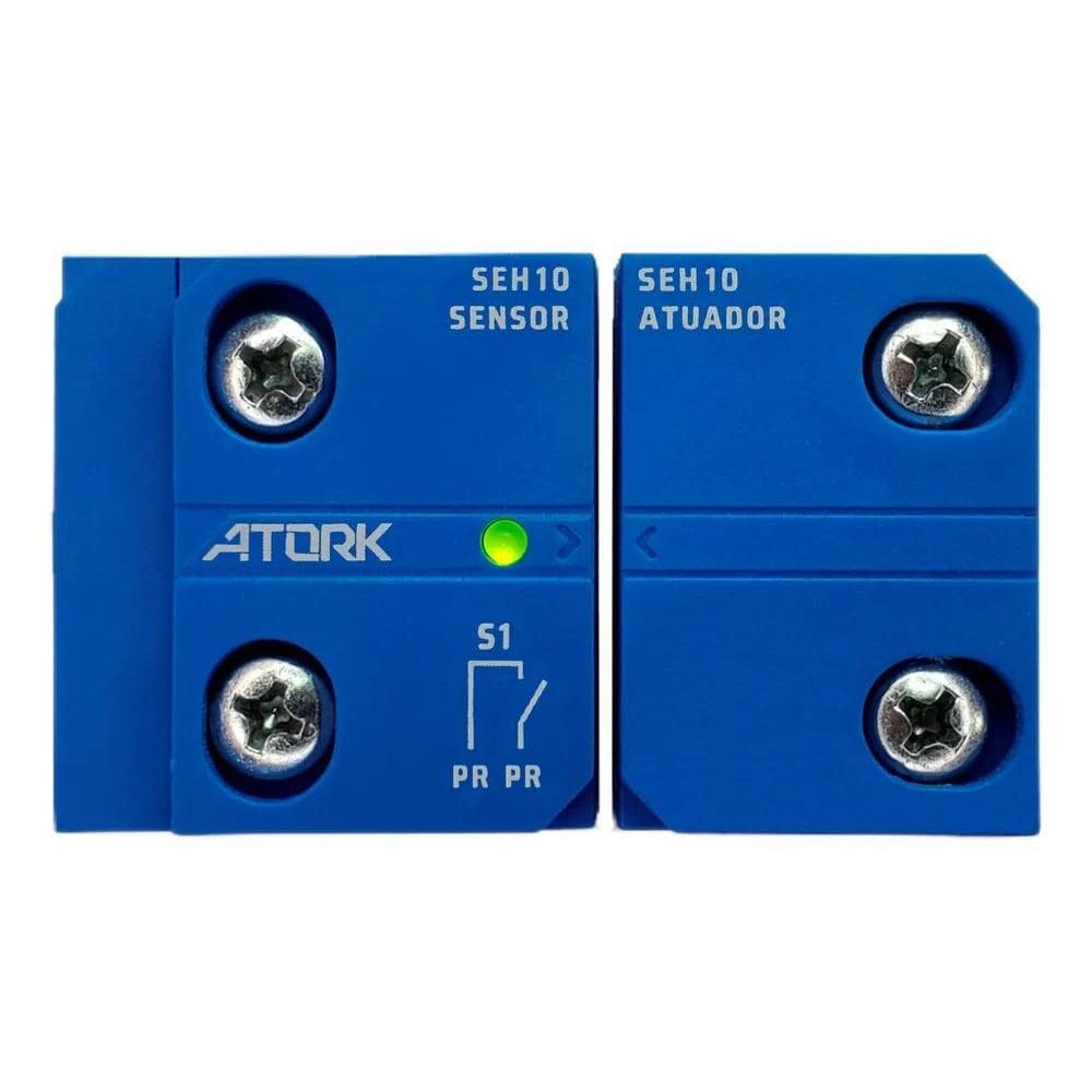 Sensor Magnético + Atuador, 1 Na, Atork