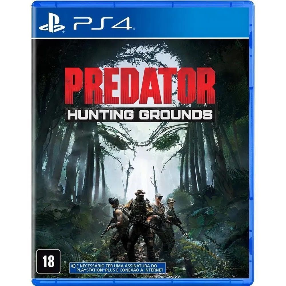 Predator: Hunting Grounds Standard Edition Físico