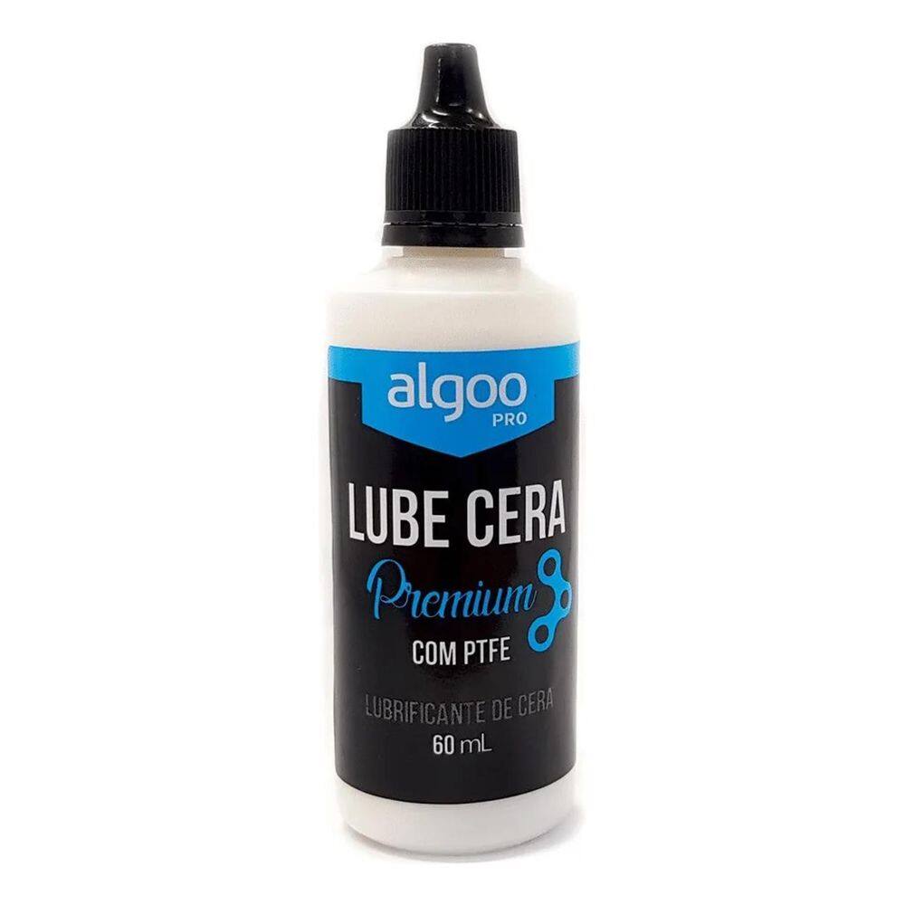 Lubrificante Lube Cera Premium 60 Ml De Bike Algoo