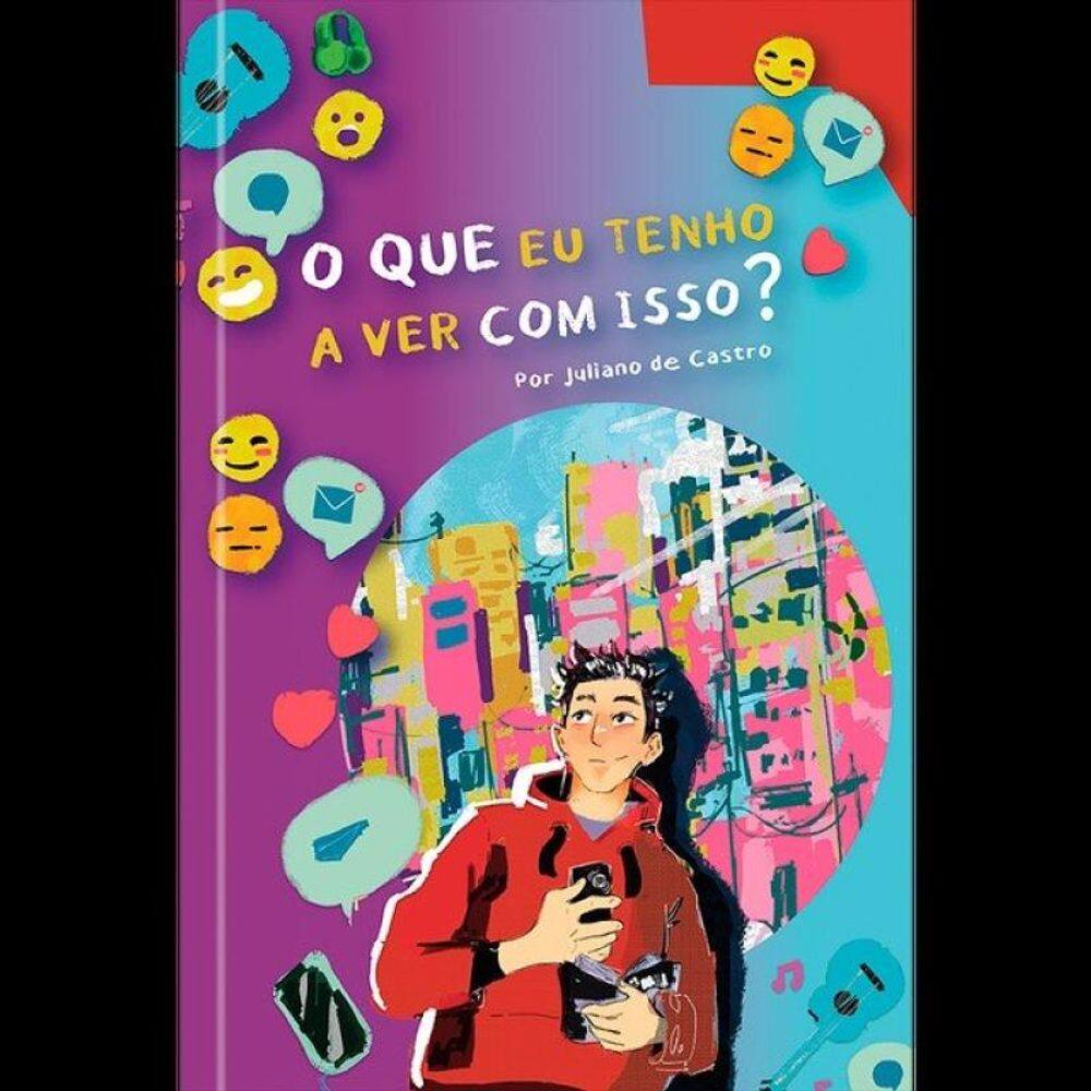 O Que Eu Tenho A Ver Com Isso? - Vol. 1