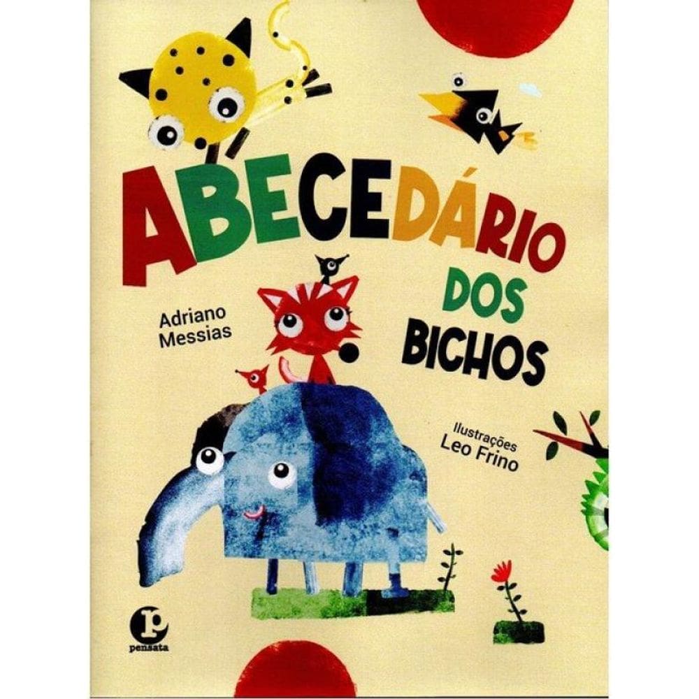 Abecedário Dos Bichos