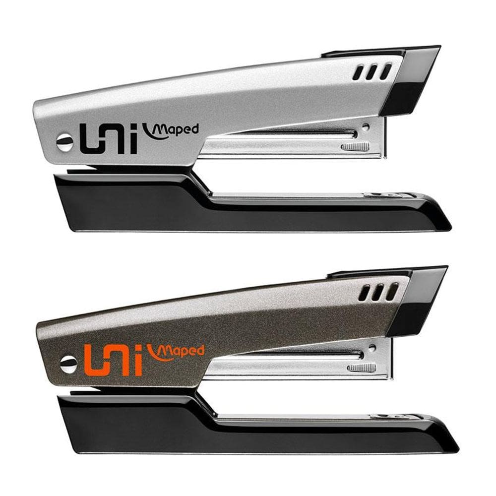 Grampeador de mesa universal metal Half Strip 039200 - Maped