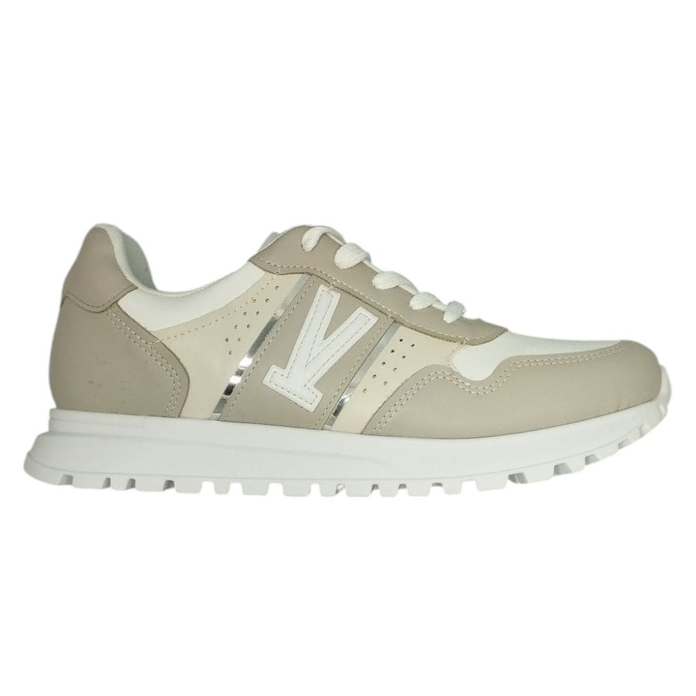 Tenis Feminino Vizzano Casual Cadarços Espelhado 1429.214