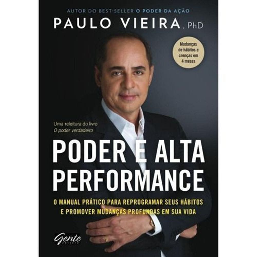 Poder e Alta Performance