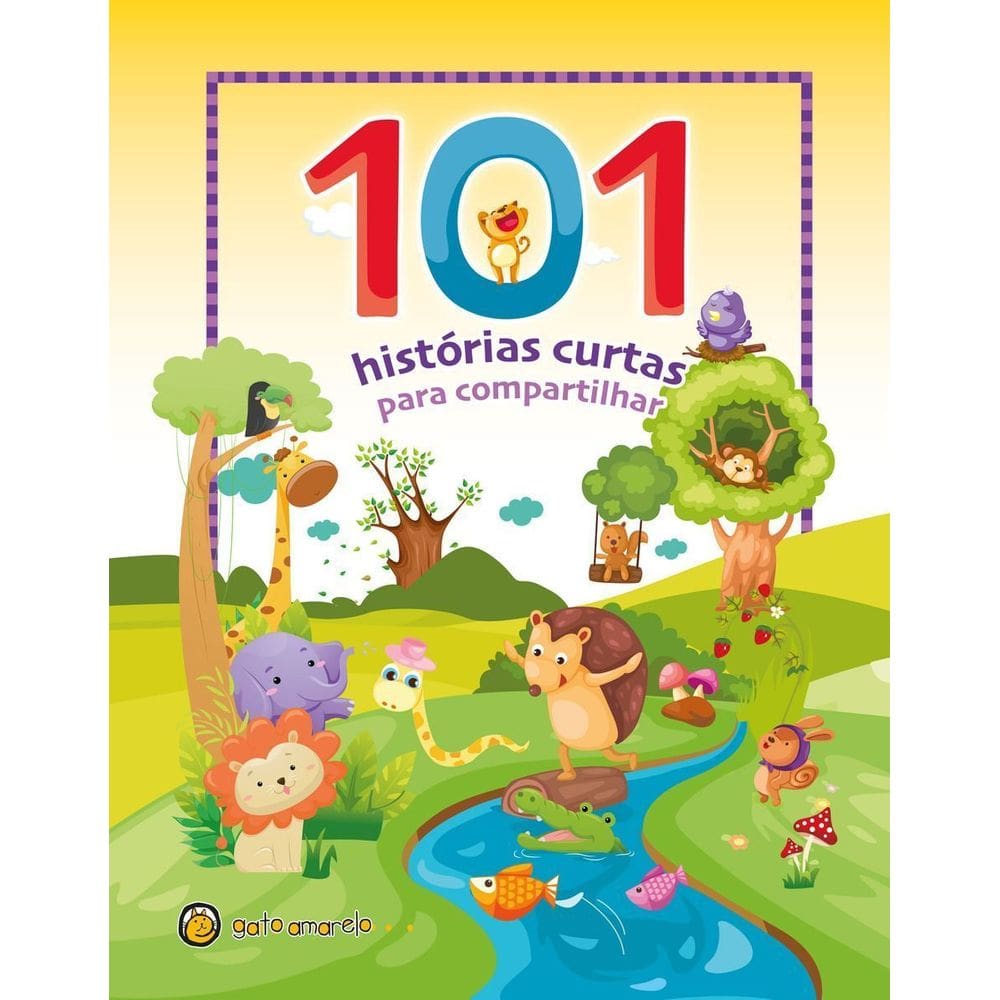 101 Histórias Curtas - Para Compartilhar