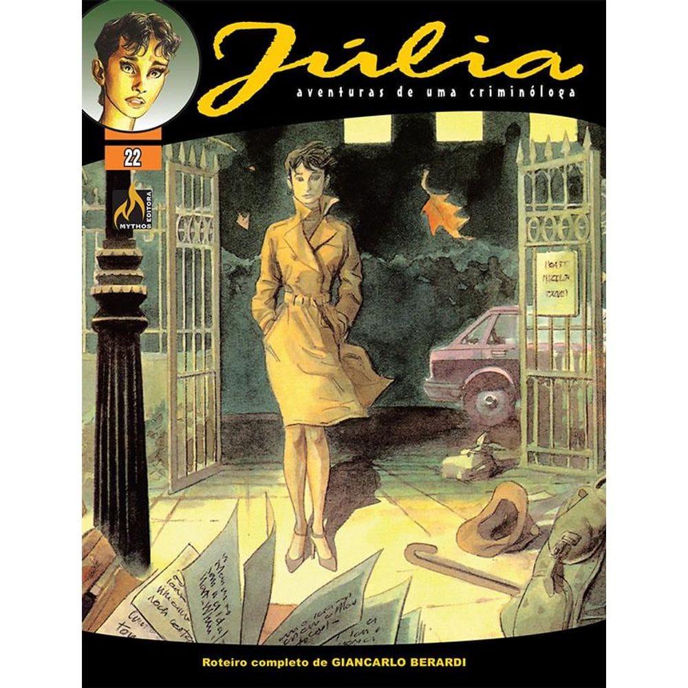 Júlia - Vol. 22