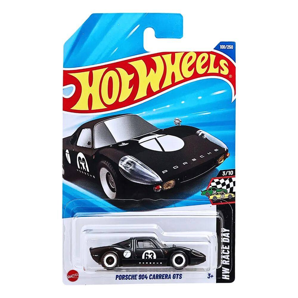 Hot Wheels Hw Race Day - Porsche | Casas Bahia