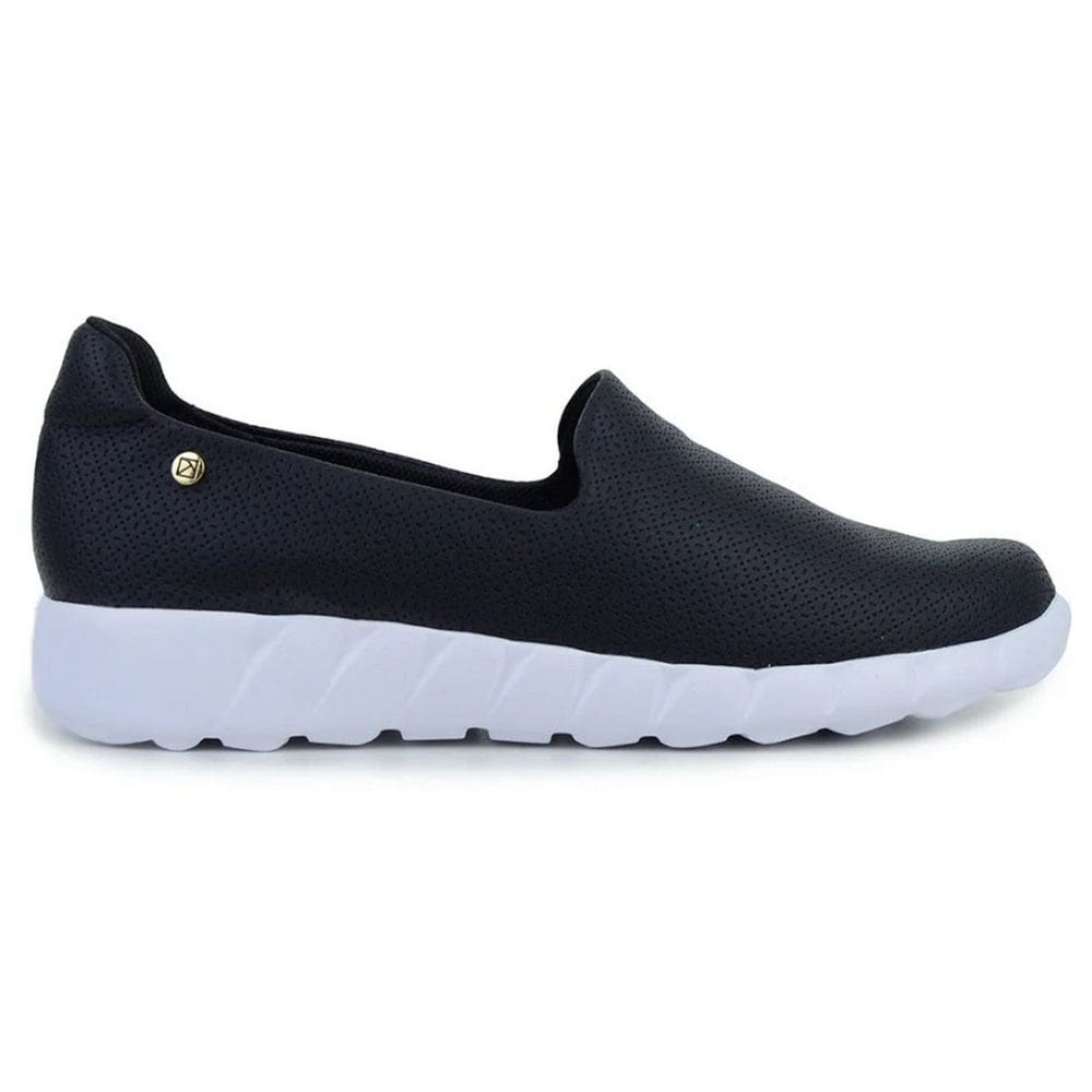 Tenis Feminino Piccadilly Slip On Conforto Casual 970103