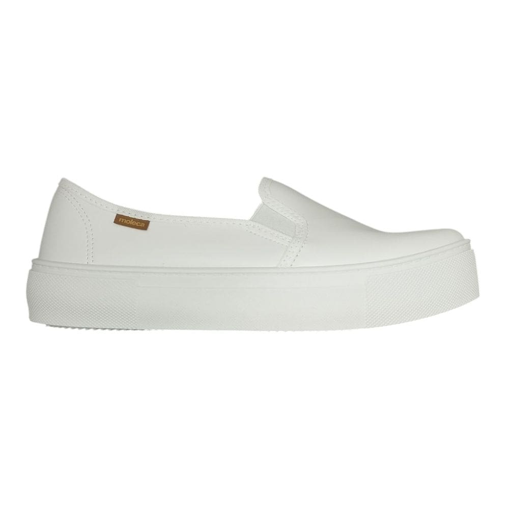 Tênis Feminino Plataforma Moleca Casual Calce Fácil 5658.530