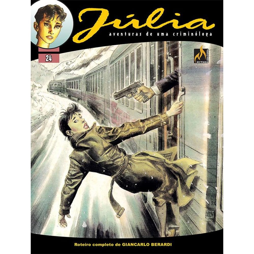 Júlia - Vol. 24