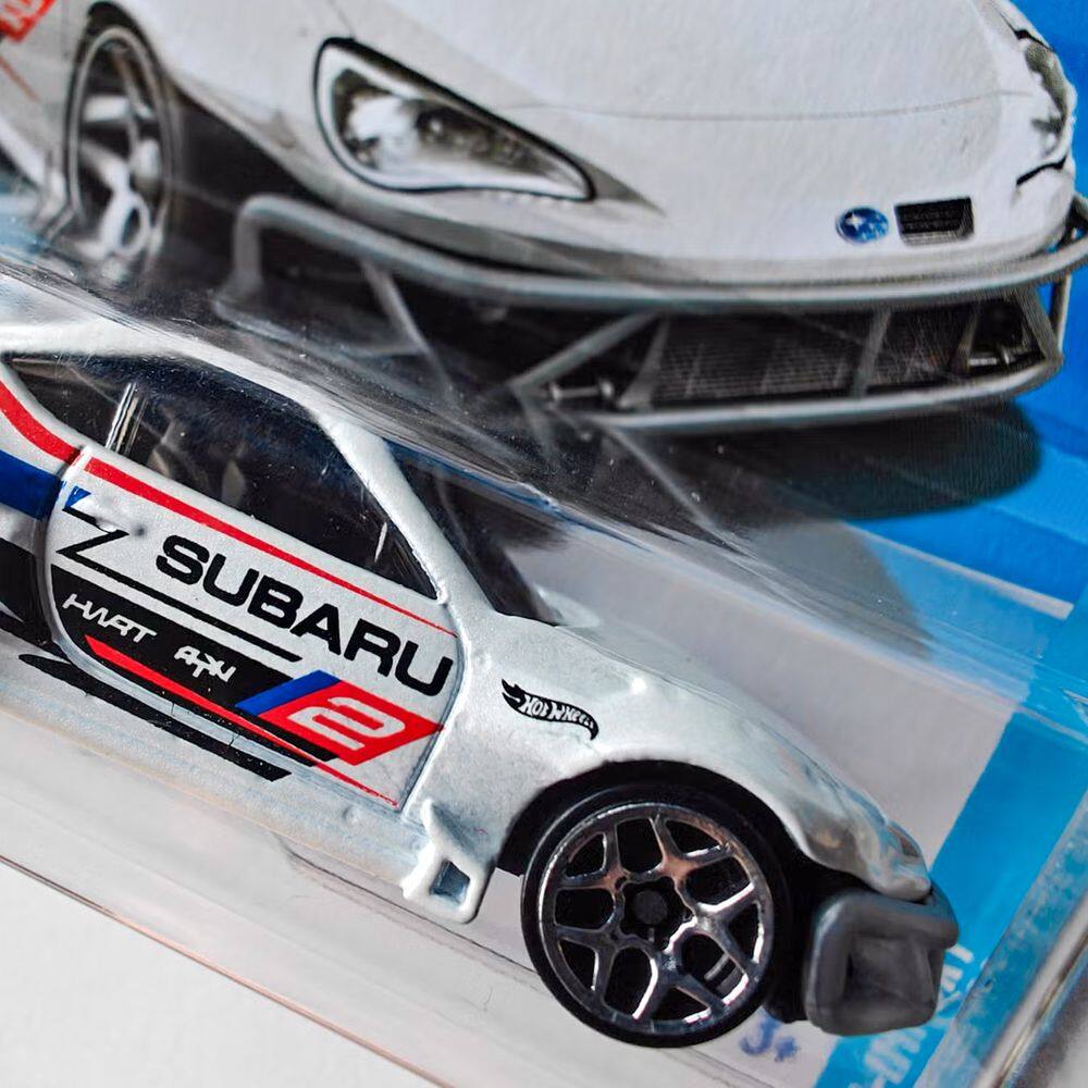 Hot Wheels J-Imports - Subaru Brz - Jbb55 | Casas Bahia