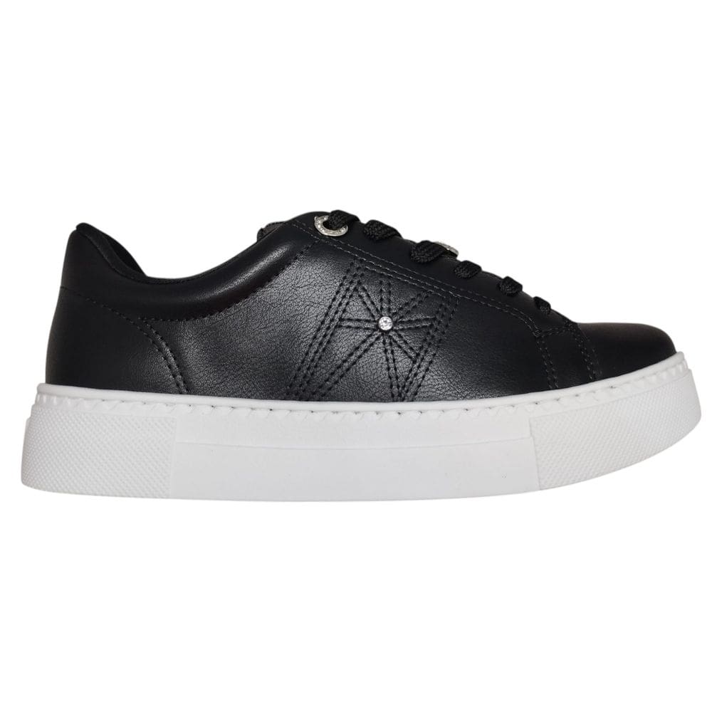 Tenis Casual Feminino Via Marte Conforto Basico 138-005
