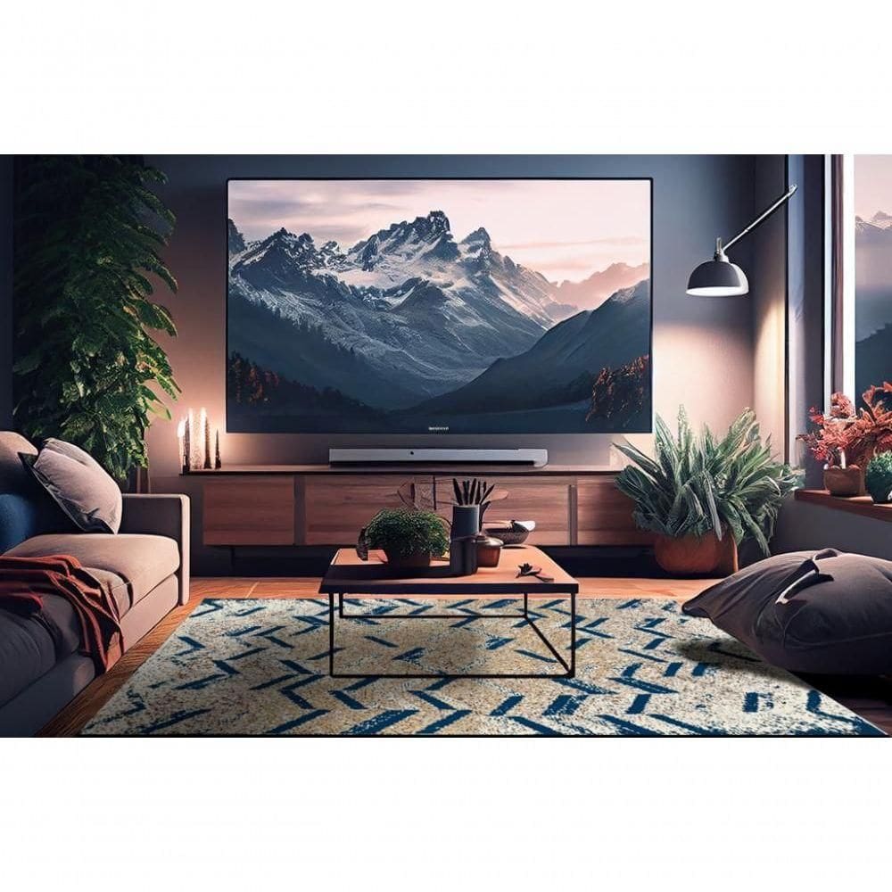 Tapete Montana Lascaux Des. Favoloso 100x150 Cm