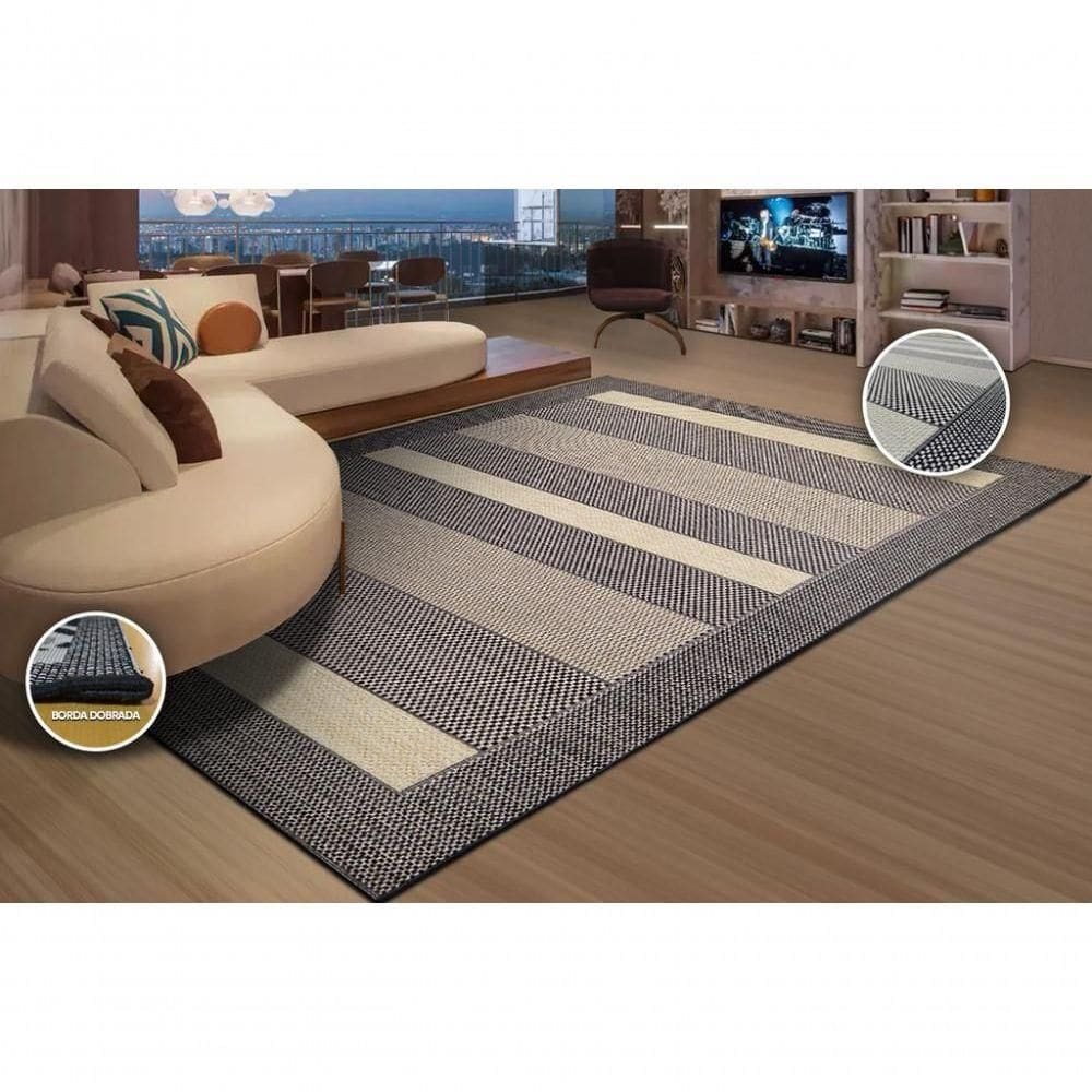 Mega Tapete Natural Look Esplendor B 215x350 Cm