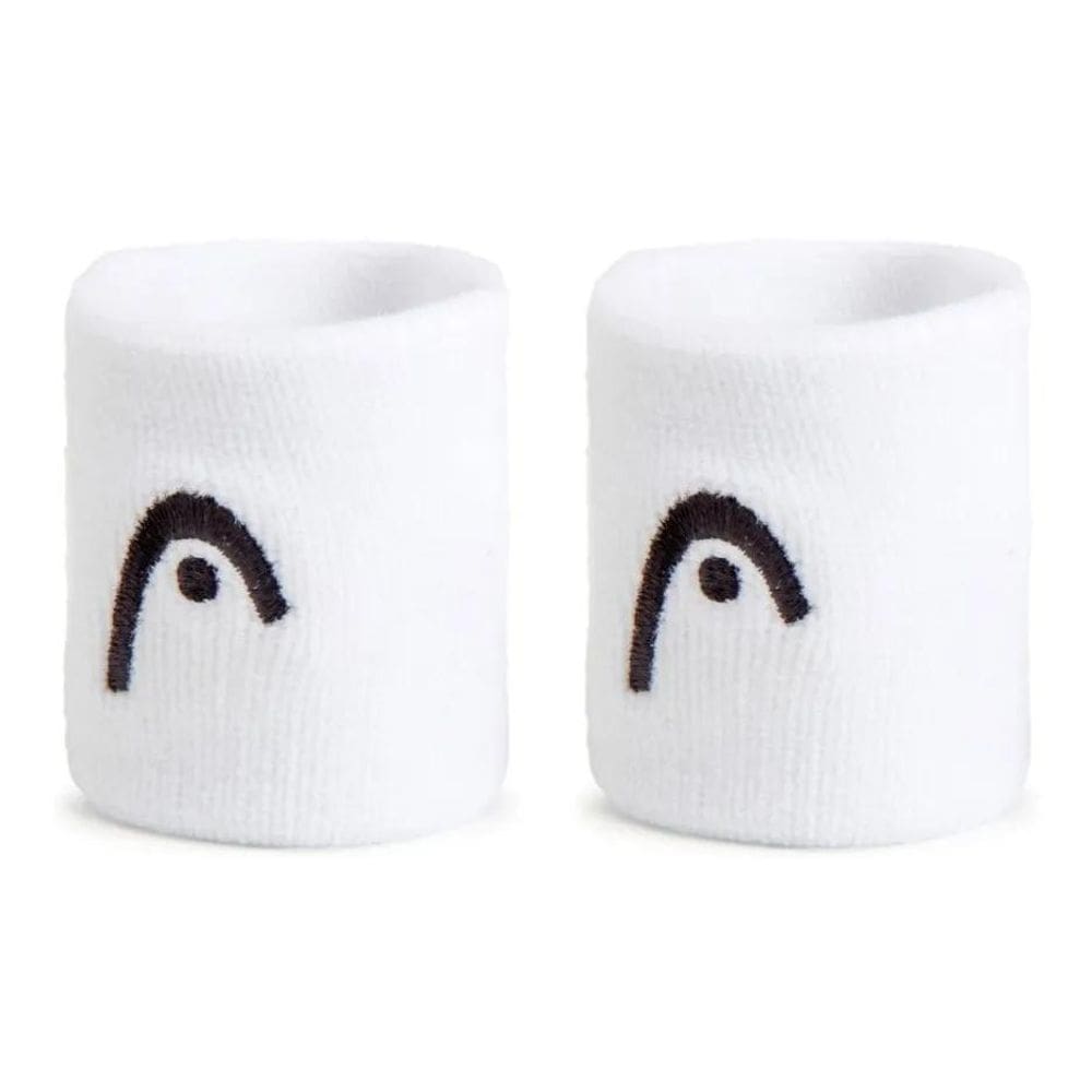 Munhequeira Head Toalha Pulso Nylon Unissex Fit Pequena Par