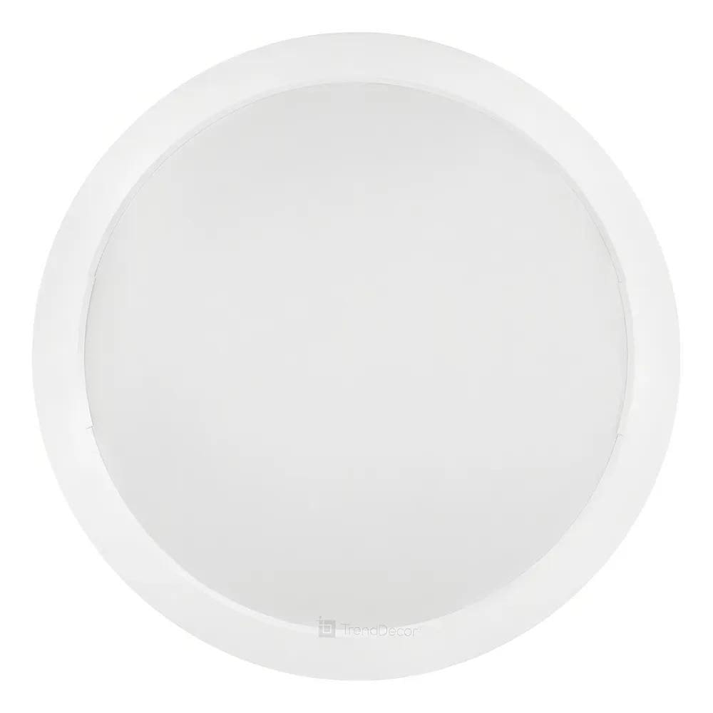 Plafon Led 24W Taschibra Lys Red Sobrepor Luz Branca/Amarela