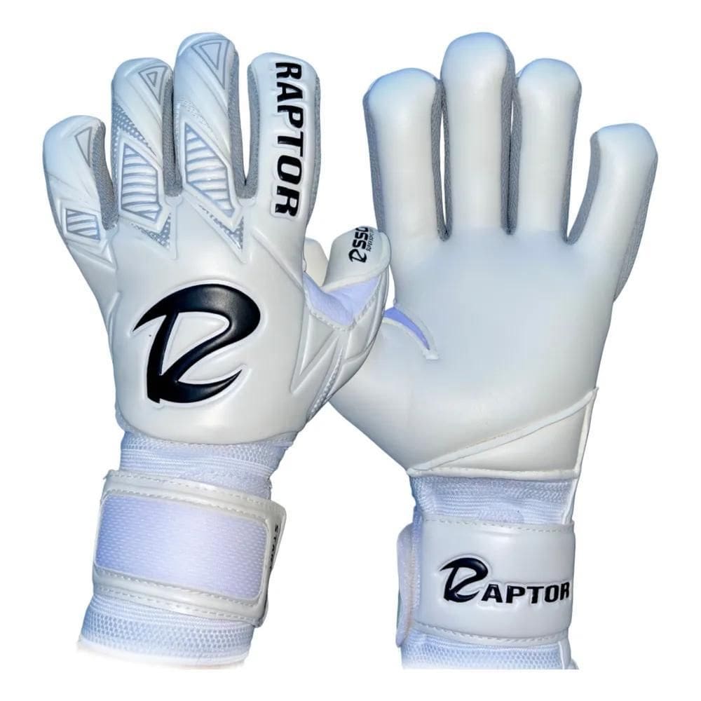 5X Luva Goleiro Raptor Profissional Start Grip Envio Full 20
