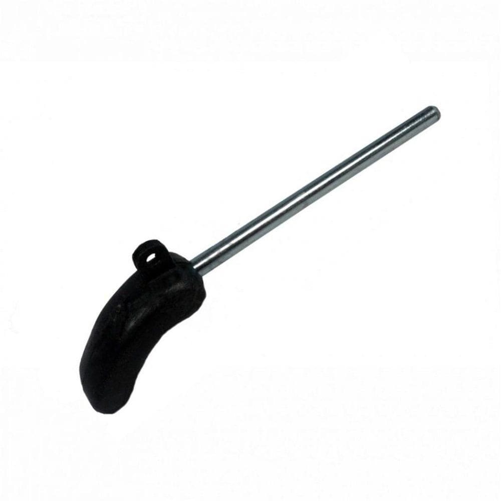 Pino Revolvinho p/ Travar Pesos De Equipamento De Musculação Carga de Bateria 150 mm X 5/16