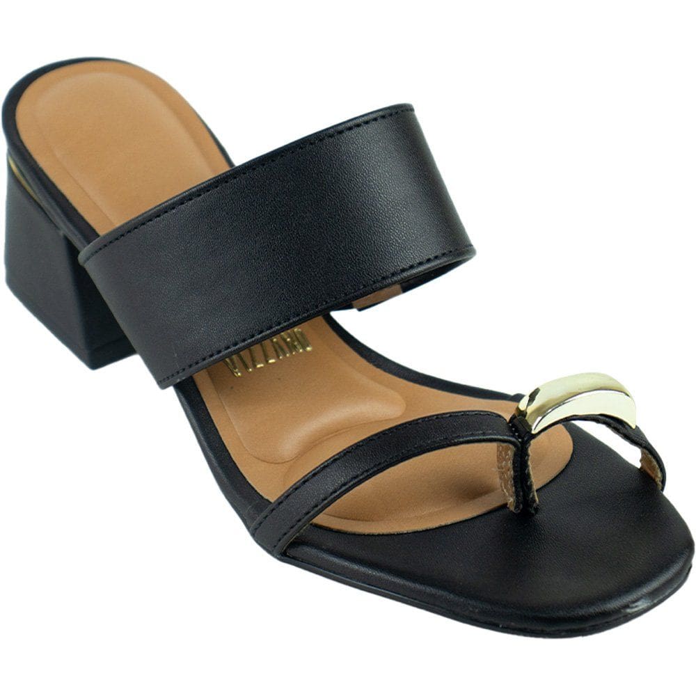 Tamanco Vizzano Pelica Feminino