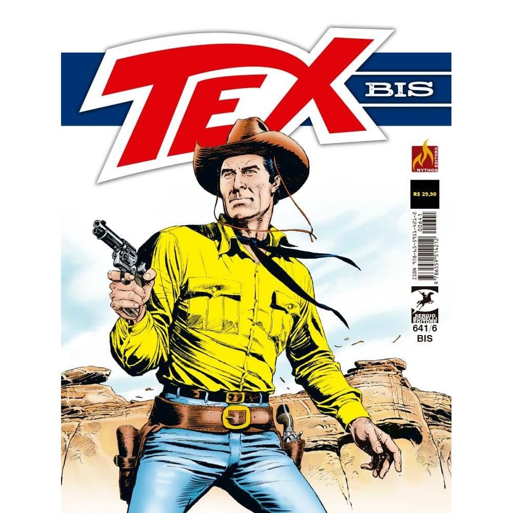 Tex 641-Bis