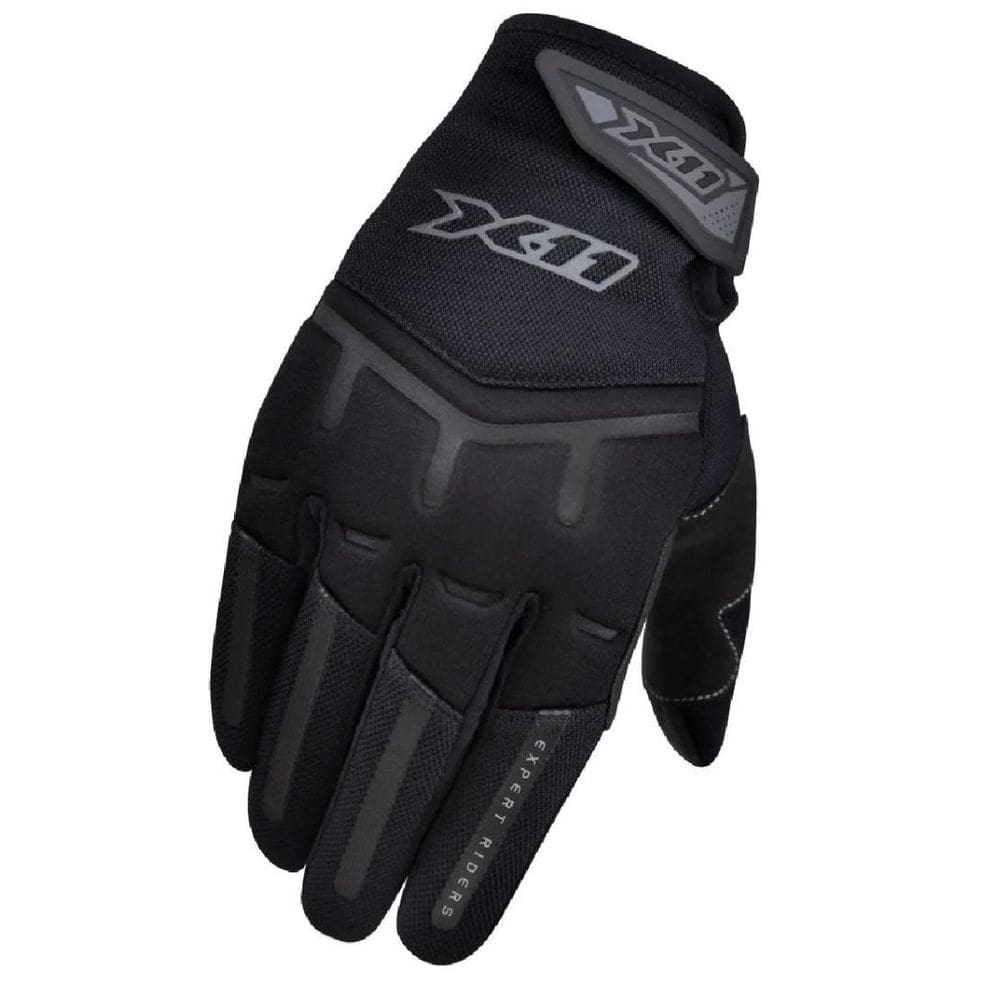 Luva X11 Fit X Motociclista Delivery Touch Screen Tamanho M