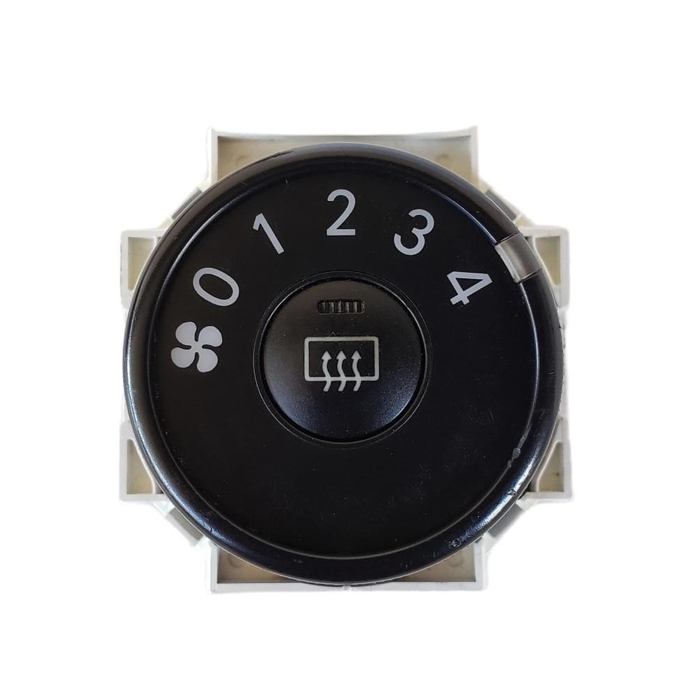 Controle Velocidade Ventilador E Climatização Corolla 75D013