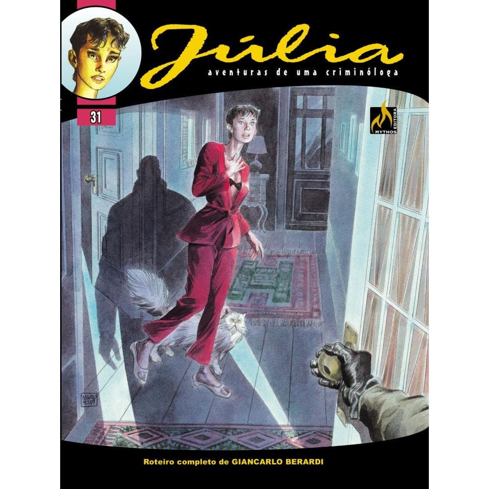 Júlia - Vol.31