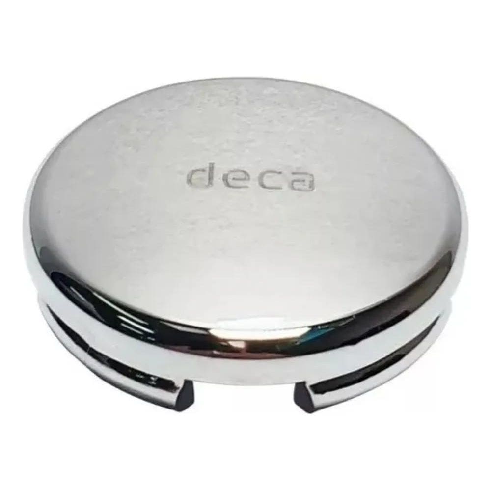 Botão Deca Acabamento Torneira Spot C43 8012124 / 4008009 Ac