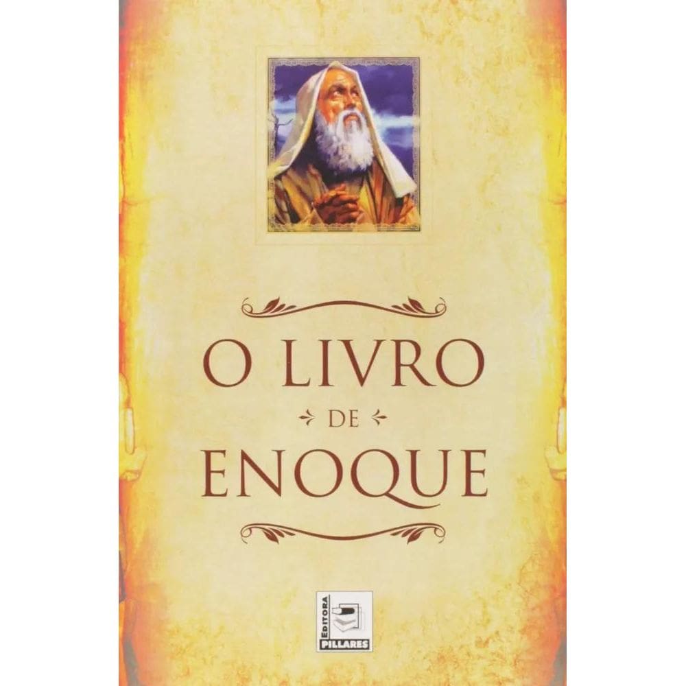 O Livro De Enoque Nova Edição 2019